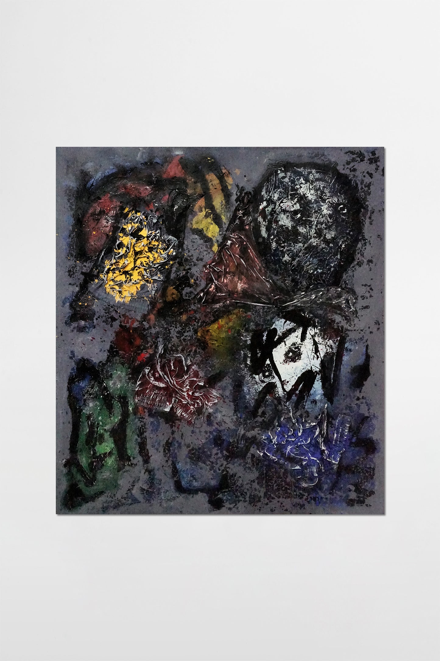 H. S. Neiriz, untitled – Germany, 2018