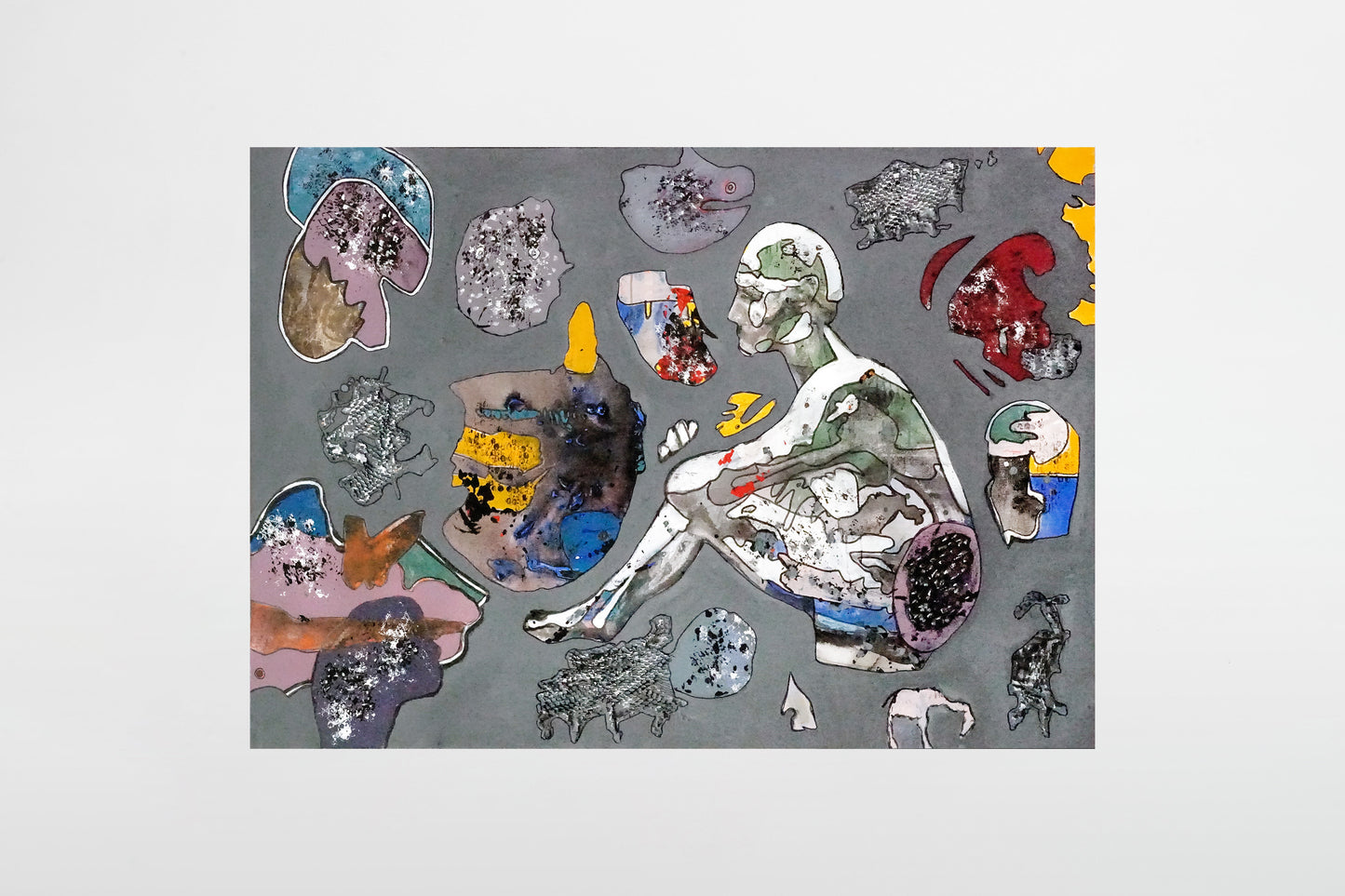 H. S. Neiriz: The poer – Germany, 2019